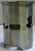WSM PWC Cylinder Sleeves Cylinder Sleeve Polaris 900 SL 96-97 - 010-1333