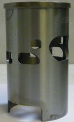 WSM PWC Cylinder Sleeves Cylinder Sleeve Polaris 780 95-97 - 010-1334