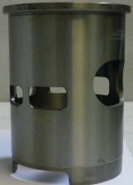 WSM PWC Cylinder Sleeves Cylinder Sleeve Polaris 1200 99-04 - 010-1335