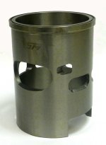 WSM PWC Cylinder Sleeves Cylinder Sleeve Polaris 1200 MSX 140 03-04 - 010-1336