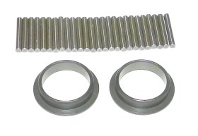 WSM MAR Engine bearings Bearing Needles With Washers Chysler / Force 20 - 150 HP - 010-134-26 WSM MAR Engine bearings Bearing Needles With Washers Chysler / Force 20 - 150 HP - 010-134-26