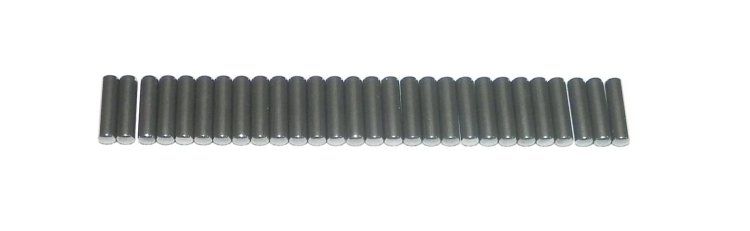 WSM MAR Engine bearings Bearing Needles Mercury 45 / 50 Hp - 010-135-28