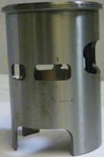 WSM PWC Cylinder Sleeves Cylinder Sleeve Tiger Shark 1000 97-98 - 010-1353