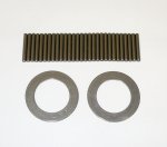 WSM MAR Engine bearings Bearing Needles With Washers Mercury / Mariner V6 105 - 240 Hp - 010-137-29