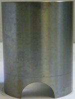 WSM PWC Cylinder Sleeves Cylinder Sleeve Yamaha 1000 FX 140 02-04 - 010-1370