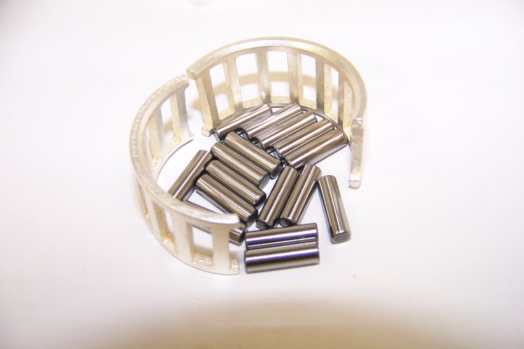 WSM MAR Engine bearings Bearing Needles Force / Mercury / Mariner 35 - 150 Hp - 010-138