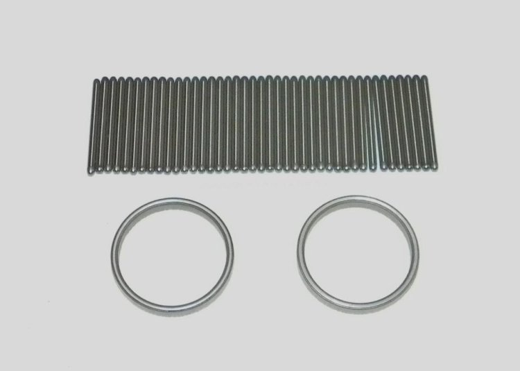 WSM MAR Engine bearings Bearing Needle Conversion Kit Johnson / Evinrude 60 / 70 Hp 72-75 - 010-139-05