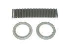 WSM MAR Engine bearings Bearing Needles With Washers Johnson / Evinrude 20 - 235 Hp 60 Degree Cross Flow - 010-140-01