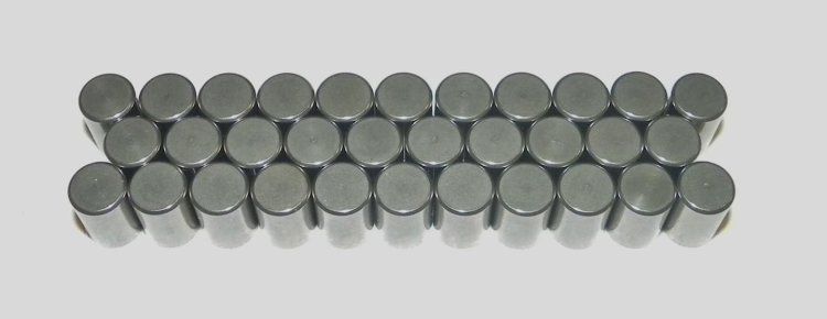 WSM MAR Engine bearings Bearing Needles Mercury / Mariner 200 - 300 Hp - 010-143-44
