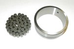 WSM MAR Engine bearings Center Main Bearing Mercury / Mariner 200 - 300 Hp - 010-144