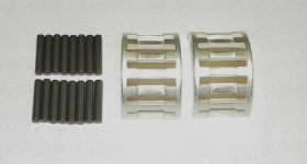 WSM MAR Engine bearings Lower Rod Bearing Mercury / Mariner 65 - 125 / 200 - 300 Hp - 010-151 WSM MAR Engine bearings Lower Rod Bearing Mercury / Mariner 65 - 125 / 200 - 300 Hp - 010-151