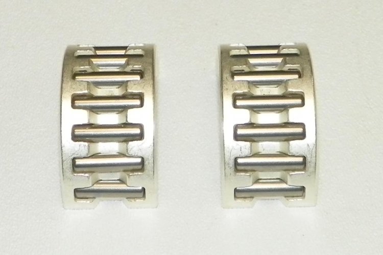 WSM MAR Engine bearings Lower Rod Bearing Johnson / Evinrude / 85 - 235 Hp - 010-156