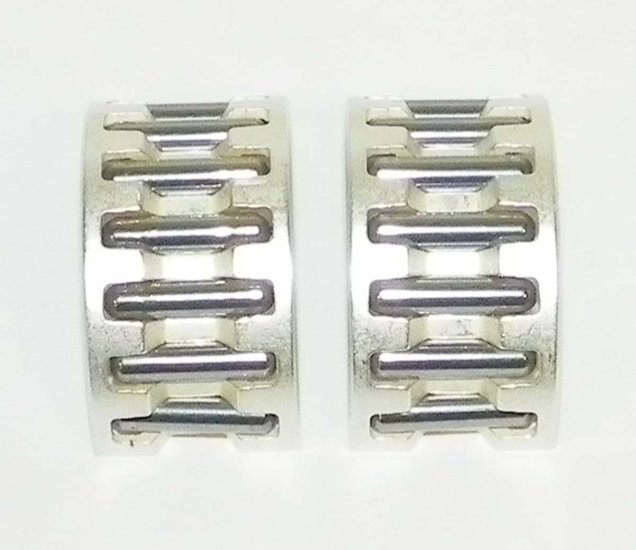 WSM MAR Engine bearings Lower Rod Bearing Johnson / Evinrude 120 - 300 Hp 85-01 - 010-157