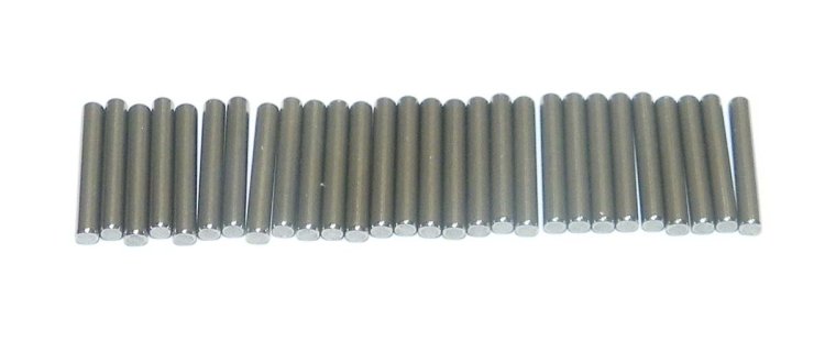 WSM MAR Engine bearings Bearing Needles Yamaha 9.9 / 15 Hp - 010-158-31