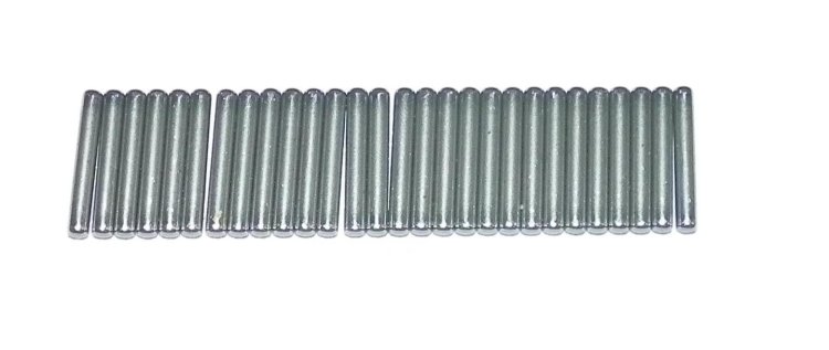 WSM MAR Engine bearings Bearing Needles Yamaha 55 - 225 Hp 90 Degree - 010-162