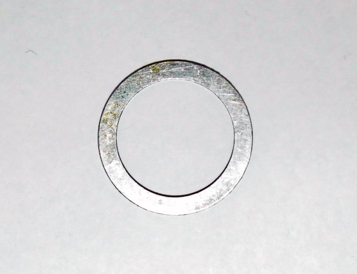 WSM MAR Engine bearings Upper Rod Washer Yamaha 25 - 90 Hp - 010-162W