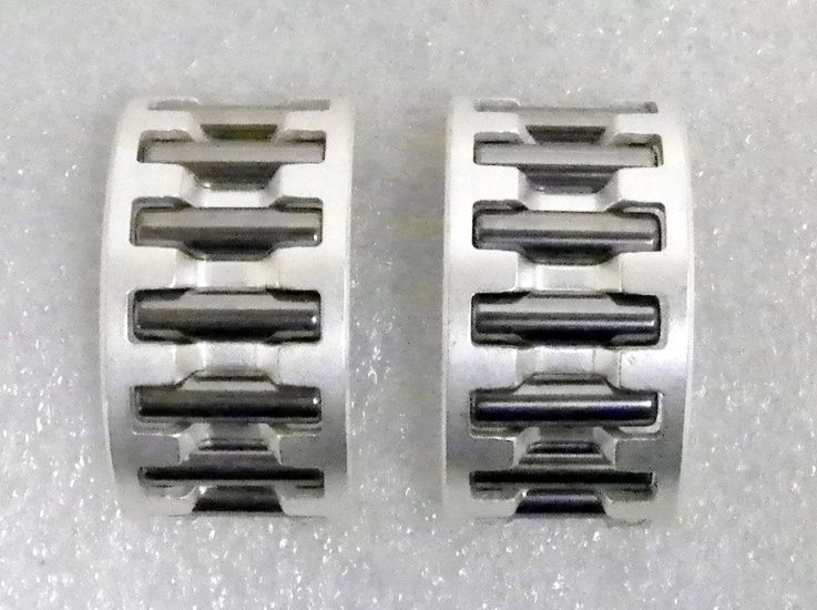 WSM MAR Engine bearings Lower Rod Bearing Yamaha 48 - 90 Hp - 010-164