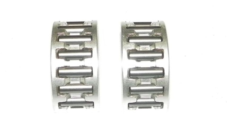 WSM MAR Engine bearings Lower Rod Bearing Yamaha 115 - 225 Hp - 010-165