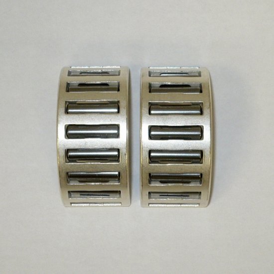 WSM MAR Engine bearings Lower Rod Bearing Yamaha 200 - 300 Hp - 010-166