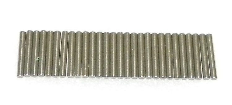 WSM MAR Engine bearings Bearing Needles Yamaha 60 / 70 Hp - 010-181-30