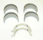 WSM PWC Engine Parts Crankshaft Main Bearing Kit Sea-Doo 1503 / 1630 4-Tec 02-24 - 010-190K