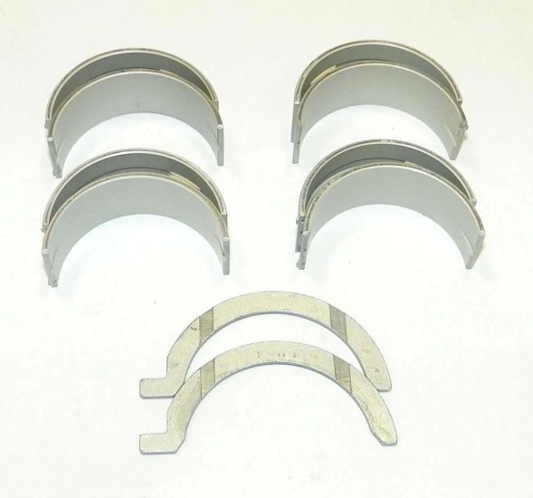 WSM PWC Engine Parts Crankshaft Main Bearing Kit Sea-Doo 1503 / 1630 4-Tec 02-24 - 010-190K
