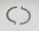 WSM PWC Ball Bearings Crankshaft Center Main Thrust Ring Sea-Doo 1503 / 1630 4-Tec 02-24 - 010-191-04