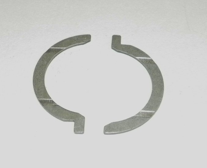 WSM PWC Ball Bearings Crankshaft Center Main Thrust Ring Sea-Doo 1503 / 1630 4-Tec 02-24 - 010-191-04