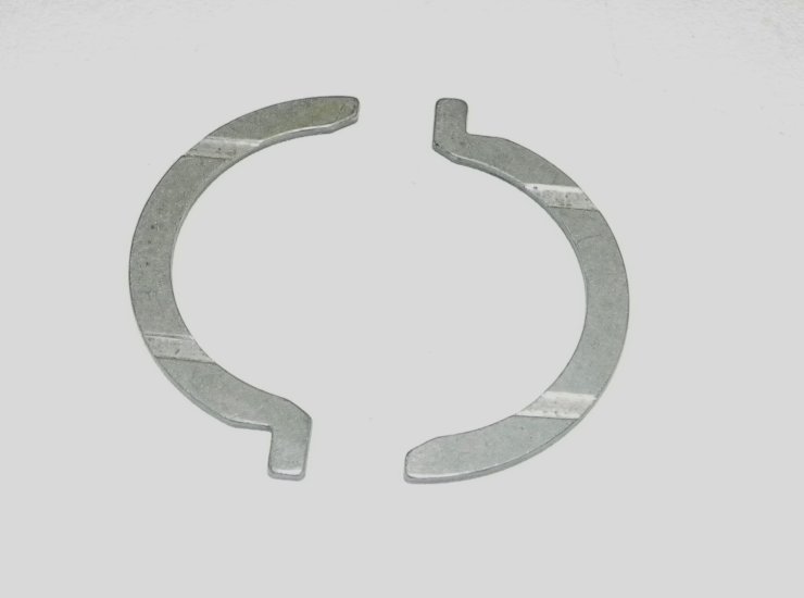 WSM PWC Ball Bearings Crankshaft Center Main Thrust Ring Sea-Doo 1503 / 1630 4-Tec 02-24 - 010-191-05