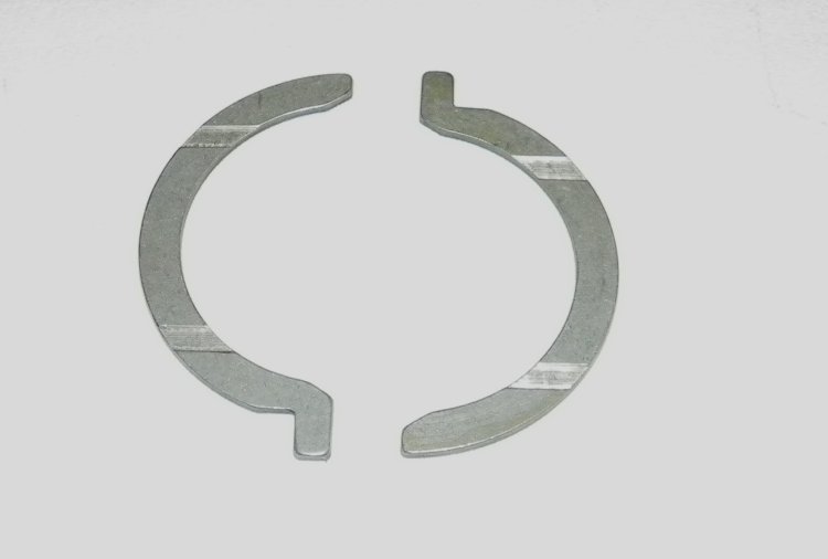 WSM PWC Ball Bearings Crankshaft Center Main Thrust Ring Sea-Doo 1503 / 1630 4-Tec 02-24 - 010-191