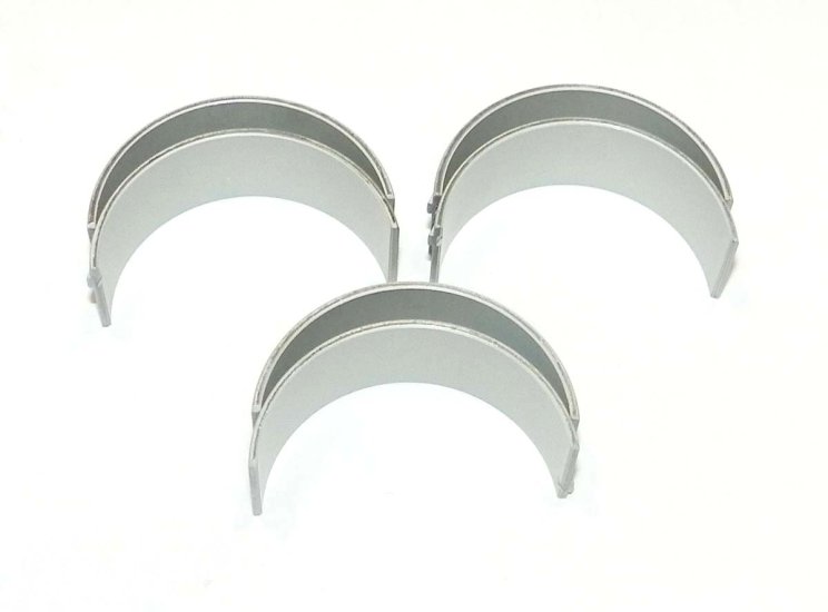 WSM PWC Engine Parts Lower Rod Bearing Kit Sea-Doo 1503 / 1630 4-Tec 02-24 / Can-Am 500 / 650 Quest / Traxter 02-05 - 010-192K
