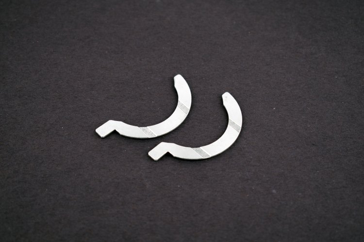 WSM PWC Ball Bearings Balance Shaft Thrust Ring Sea-Doo 1503 / 1630 4-Tec 03-24 (Pair) - 010-194