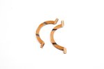 WSM PWC Ball Bearings Center Main Thrust Ring Kawasaki 1200 / 1500 03-09 - 010-198