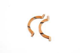 WSM PWC Ball Bearings Center Main Thrust Ring Kawasaki 1200 / 1500 03-09 - 010-198 WSM PWC Ball Bearings Center Main Thrust Ring Kawasaki 1200 / 1500 03-09 - 010-198