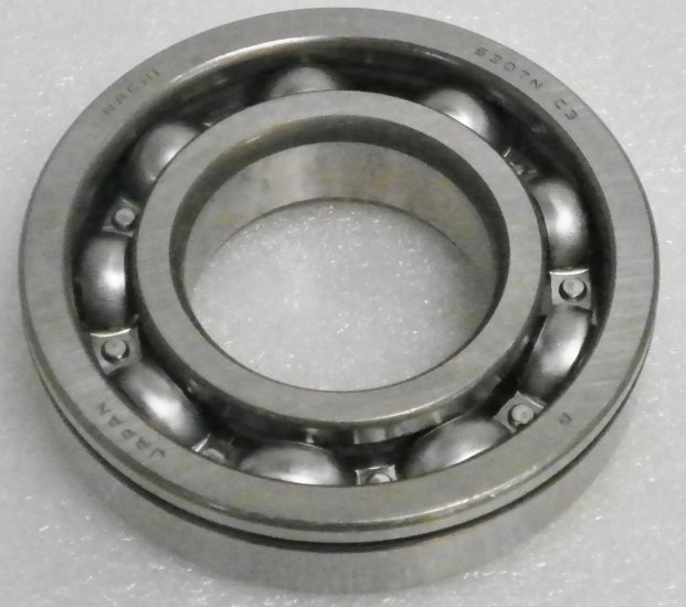 WSM PWC Ball Bearings Crankshaft Bearing SeaDoo 580 / 650 89-96 - 010-206-03