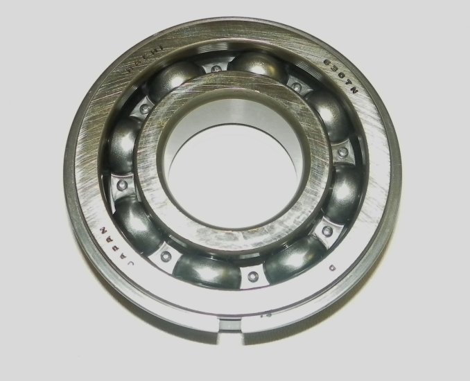WSM PWC Ball Bearings Crankshaft Bearing Polaris 650 - 785 93-00 - 010-207-01