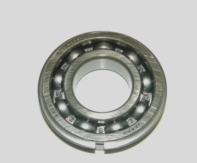WSM PWC Ball Bearings Crankshaft Bearing Sea-Doo 580 / 650 89-96 - 010-220