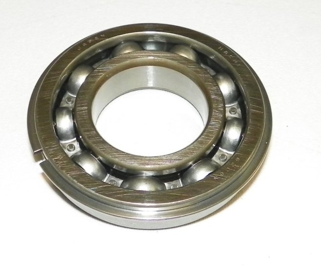 WSM MAR Engine bearings Crankshaft Lower Main Bearing Johnson / Evinrude 90 - 175 Hp 60 Degree - 010-222-01