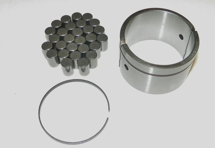 WSM MAR Engine bearings Center Main Bearing Mercury / Mariner 30 - 60 Hp - 010-267