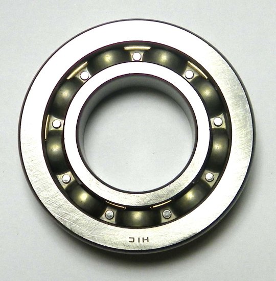 WSM MAR Engine bearings Lower Main Bearing Yamaha 75 - 90 Hp - 010-295-02