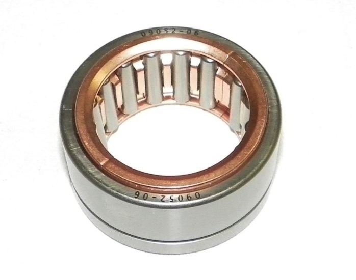 WSM MAR Engine bearings Center Main Bearing Yamaha 75 - 90 Hp 84-09 - 010-295-12