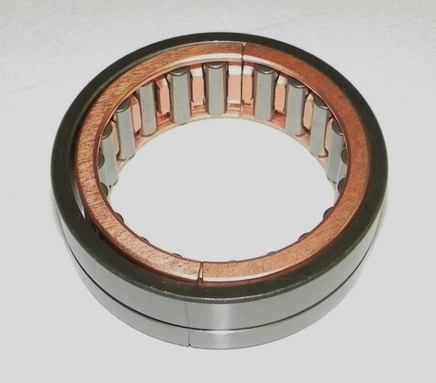 WSM MAR Engine bearings Center Main Bearing Yamaha 200 - 300 Hp 90-10 - 010-295-13