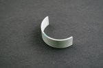 WSM MAR Engine bearings Lower Rod Bearing Mercury / Yamaha 115 Hp 4-Stroke 00-14 - 010-296-02GRN
