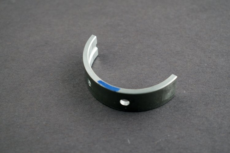 WSM MAR Engine bearings Upper Center Main Bearing Mercury / Yamaha 75 - 115 Hp 4-Stroke 99-11 - 010-296BLU