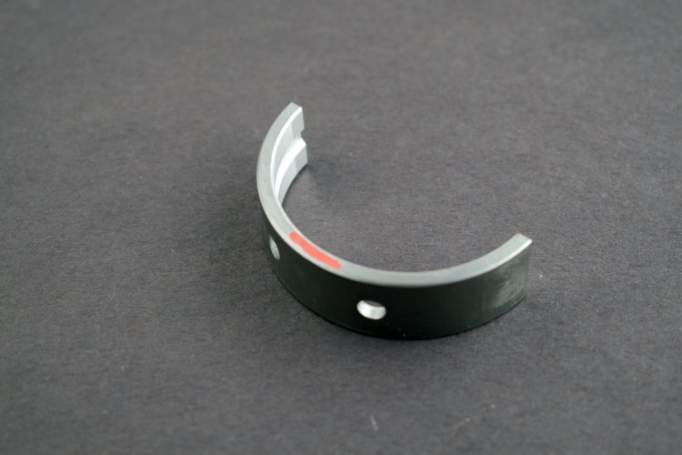 WSM MAR Engine bearings Upper Center Main Bearing Mercury / Yamaha 75 - 115 Hp 4-Stroke 99-11 - 010-296RED