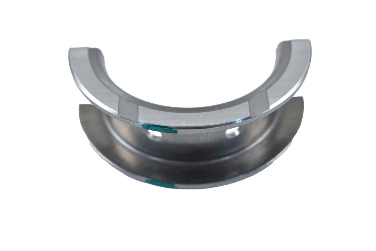 WSM MAR Engine bearings Center Thrust Bearing Yamaha 150 Hp 4-Stroke 04-22 Green - 010-297-03GRN