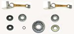 WSM PWC Crank Kits Crankshaft Rebuild Kit Kawasaki 650 SX / X2 86-88 - 010-310