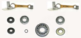 WSM PWC Crank Kits Crankshaft Rebuild Kit Kawasaki 650 SX / X2 86-88 - 010-310