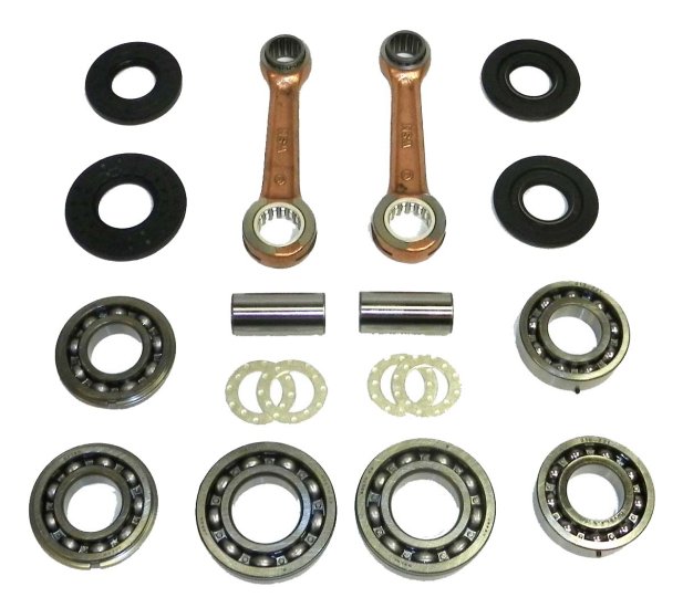 WSM PWC Crank Kits Crankshaft Rebuild Kit Sea-Doo 650 94-95 - 010-316-01