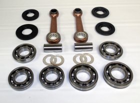 WSM PWC Crank Kits Crankshaft Rebuild Kit Sea-Doo 650 XP 1993 - 010-316 WSM PWC Crank Kits Crankshaft Rebuild Kit Sea-Doo 650 XP 1993 - 010-316